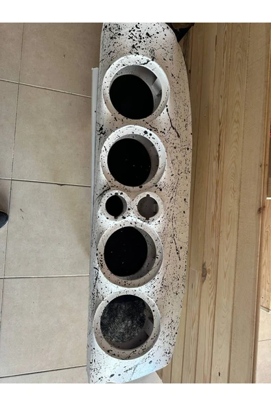 Sağlam Ford Escort Polyesterli Mdfeli Pandizot en iyi kalite boyalı - Resim 7