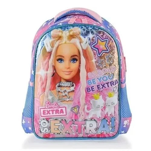 BARBIE ANA OKUL CANTASI SALTO SO EXTRA OTTO48178 ürün görseli