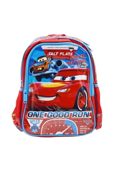 CARS ILKOKUL CANTASI HAWK ONE OTTO-48248