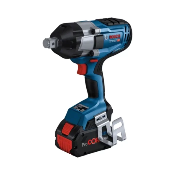 Bosch GDS 18V-1050 H Professional Akülü Somun Sıkma Makinesi (Akü , Şarj Dahil Değil Kutusuzdur) - 3
