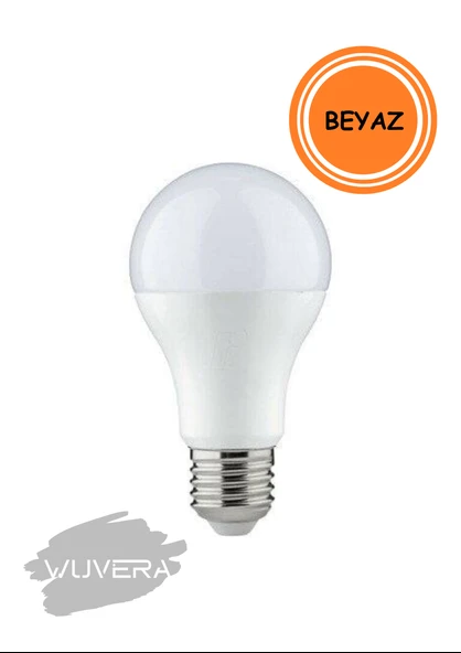 Wuvera 9W LED Ampul – Uzun Ömürlü ve Ekonomik Aydınlatma! - 2