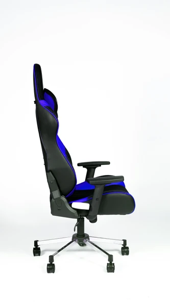 Türksit Phoenix Oyuncu ve Yönetici Koltuğu Dökme Sünger Mavi - 3