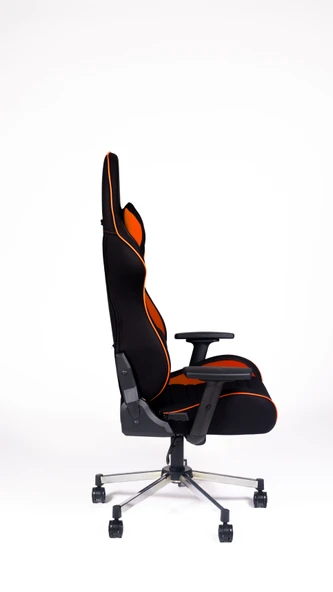 Türksit Phoenix Oyuncu ve Yönetici Koltuğu Dökme Sünger turuncu - Resim 3