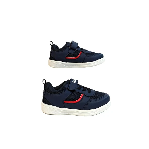 Kinetix Hornet Lacivert Erkek Çocuk Sneaker Spor Ayakkabı