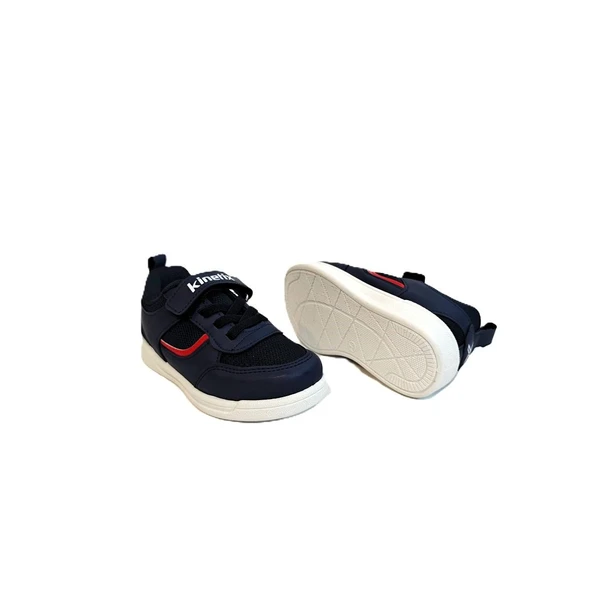 Kinetix Hornet Lacivert Erkek Çocuk Sneaker Spor Ayakkabı - 3