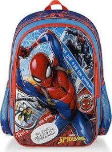 SPIDERMAN ILKOKUL CANTASI HAWK SAVIOR OTTO48117 ürün görseli