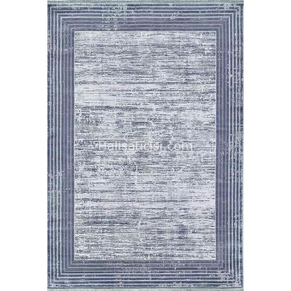 ARTEMİS COUTURE 00839A GRİ BEJ HALI 160X230