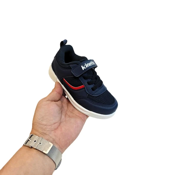 Kinetix Hornet Lacivert Erkek Çocuk Sneaker Spor Ayakkabı - 7