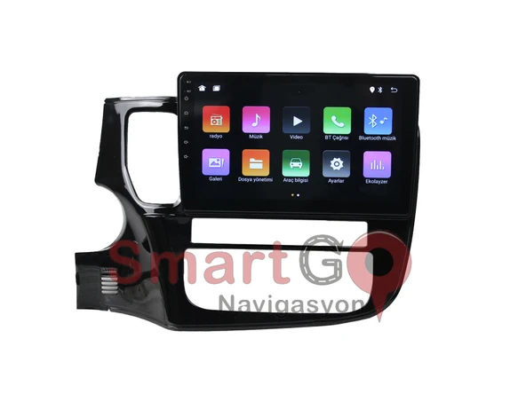 MİTSUBİSHİ OUTLANDER 2013/2017 9 İNÇ 2-32 - Resim 2