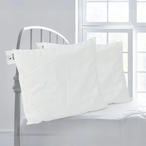 Huggy %100 Yeni Zelenda Kuzu Yünü 30x40 Bebek Yastığı - 6