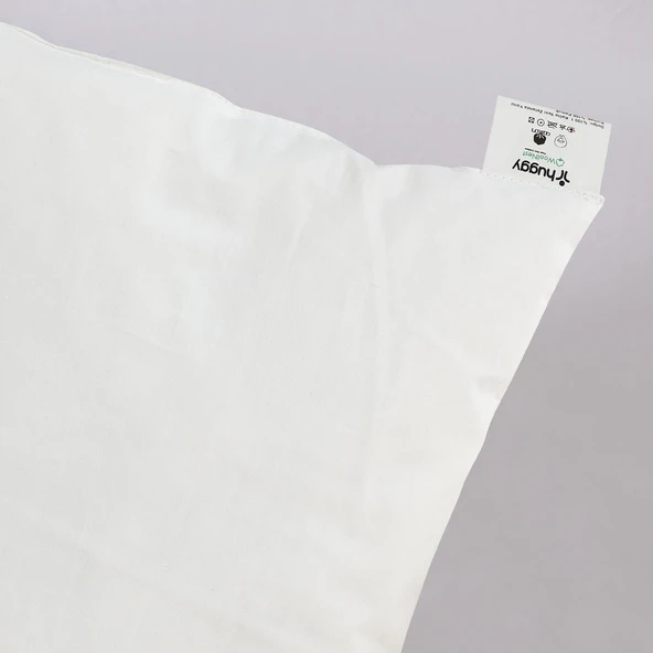 Huggy %100 Yeni Zelenda Kuzu Yünü 30x40 Bebek Yastığı - 4