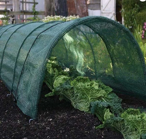 Sergi File %75 Gölgelik 8x10mt 80 Metrekare Bahçe Örtüsü Filesi - 7