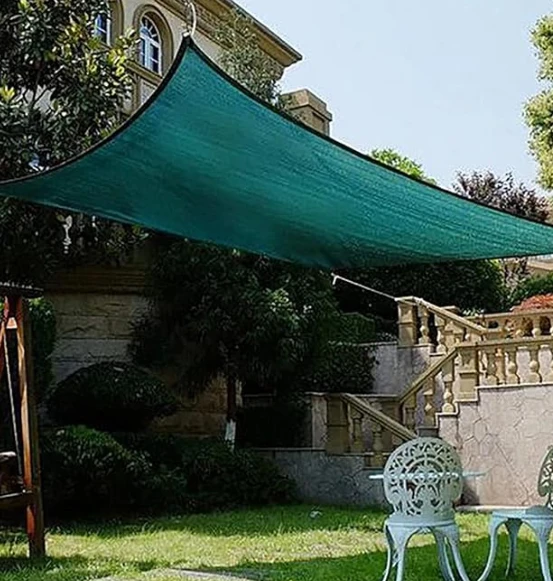 Sergi File %75 Gölgelik 8x10mt 80 Metrekare Bahçe Örtüsü Filesi - 3