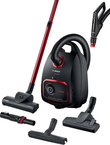 Bosch BGL6POW1 ProPower 850 W Toz Torbalı Süpürge