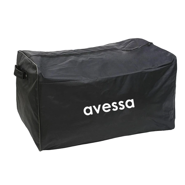Avessa Malzeme Çantası Mc-1000 Siyah