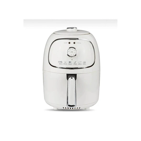 Conti CDF-401 Frito Airfryer 2 lt Yağsız Beyaz Fritöz