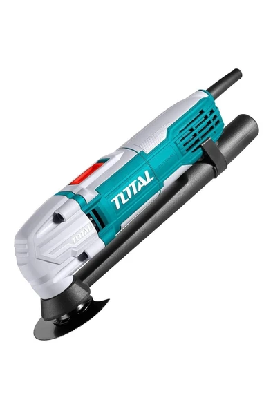 Total Çok Amaçlı El Aleti Kablolu 220 V Paspaslama 300 W Raspalama Testere Kazıyıcı Kesici TS3006 - 5