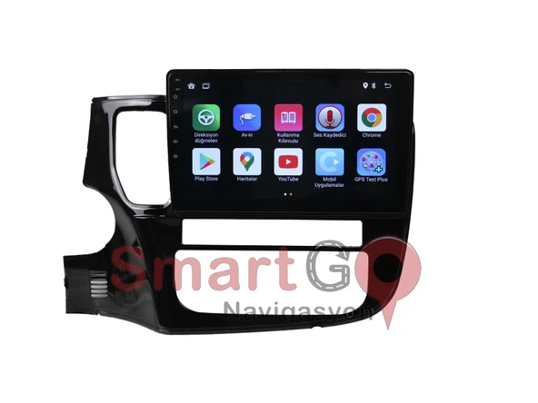 MİTSUBİSHİ OUTLANDER 2013/2017 9 İNÇ 2-32 - Resim 3