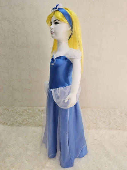 Prenses Sindirella Kostümü - 2