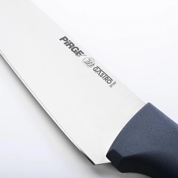 Pirge Gastro Santoku Bıçağı Gri 17 Cm 37167 - Resim 3