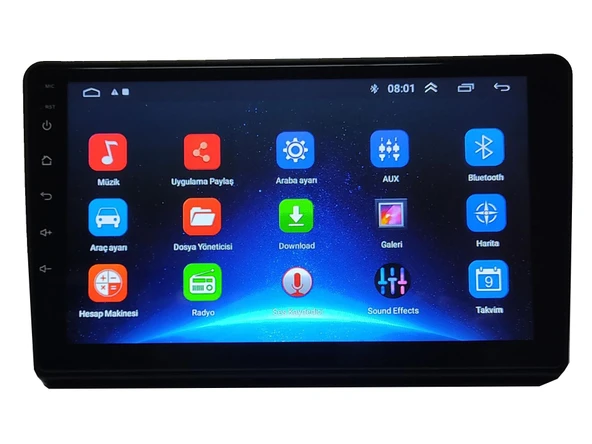 FİAT DUCATO /CİTROJEN JUMPER/ PEUGEOT BOXER 9 İNÇ 6-128 - 2