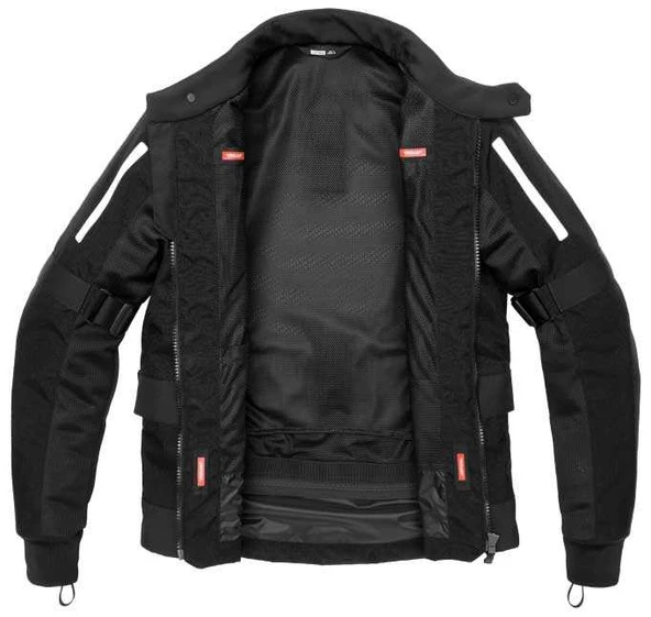 SPIDI NET H2OUT CEKET SİYAH - 8
