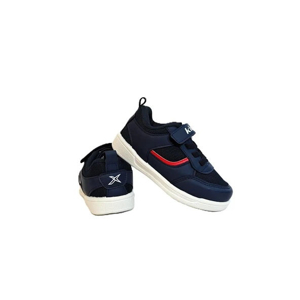 Kinetix Hornet Lacivert Erkek Çocuk Sneaker Spor Ayakkabı - 2