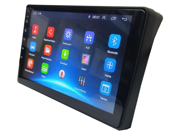 FİAT DUCATO /CİTROJEN JUMPER/ PEUGEOT BOXER 9 İNÇ 6-64 - Resim 3