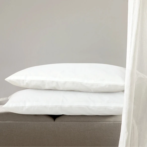 Huggy %100 Yeni Zelenda Kuzu Yünü 30x40 Bebek Yastığı - 7