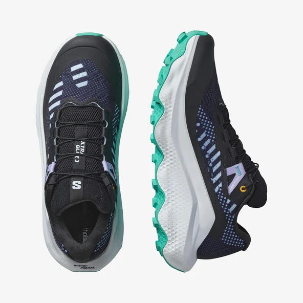 Salomon L47805400 Ultra Glide 3 W Proto Pack Kadın Koşu Ayakkabısı - 3