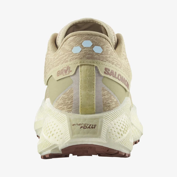 Salomon L47797300 Aero Glide 3 Grvl Erkek Koşu Ayakkabısı - 4