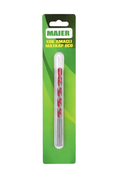 Hss Çok Amaçlı Elmas Matkap Ucu 8Mm Maıer