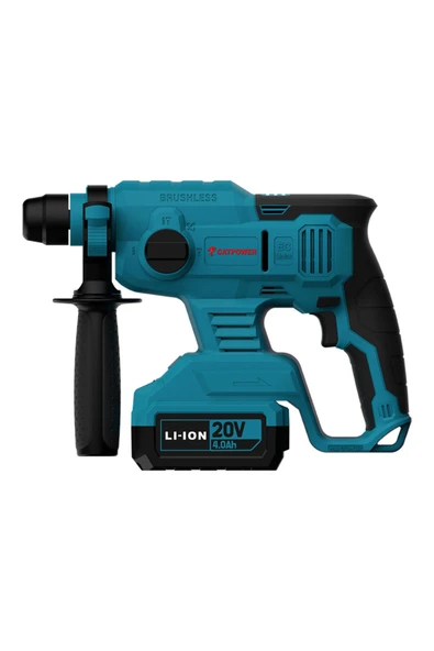 Catpower 4225 Akülü Kırıcı-delici Li-ion 4.0 Ah Akü