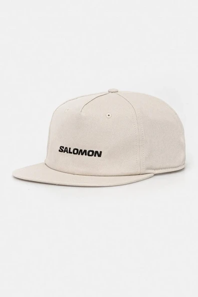 Salomon LC2528200 Flat U Erkek Şapka