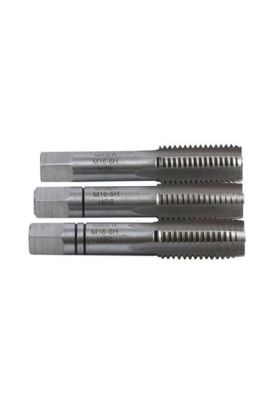 3 Parçalı Kılavuz 5Mm Mk35205 - 2