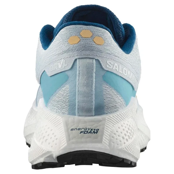 Salomon L47811800 Aero Glide 3 Grvl Erkek Koşu Ayakkabısı - 5