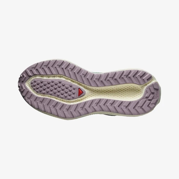 Salomon L47812600 Aero Glide 3 Grvl W Kadın Koşu Ayakkabısı - 4