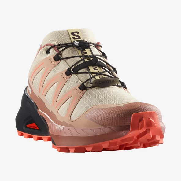 Salomon L47790400 Speedcross Peak W Kadın Koşu Ayakkabısı - 2