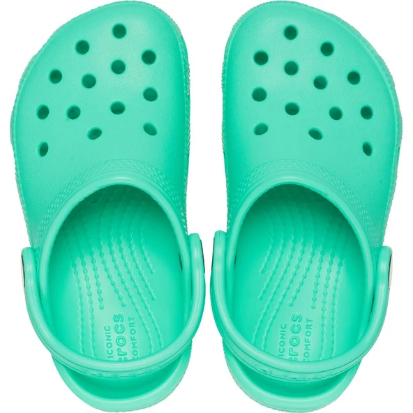 Crocs 206991-3WM Classic Clog K Çocuk Sandalet - 3