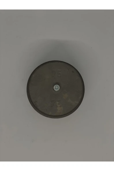 Pp Boru Paftası 75 Mm - 3