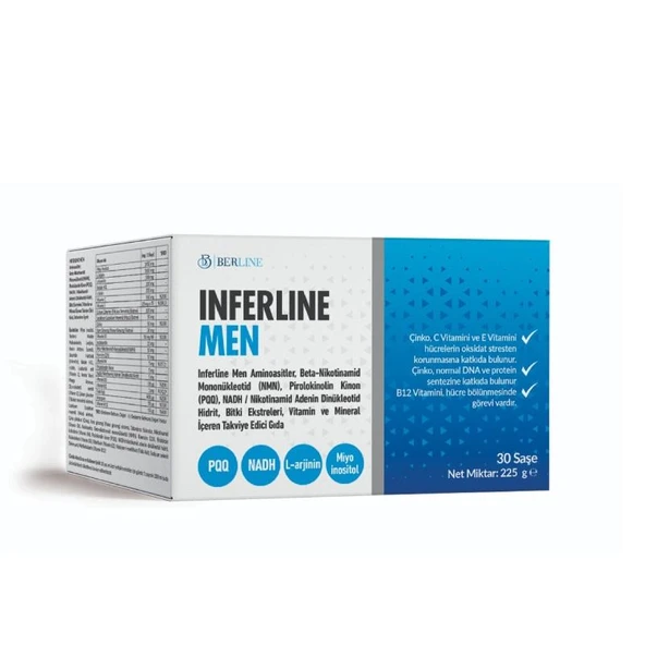 Inferline MEN 30 Saşe