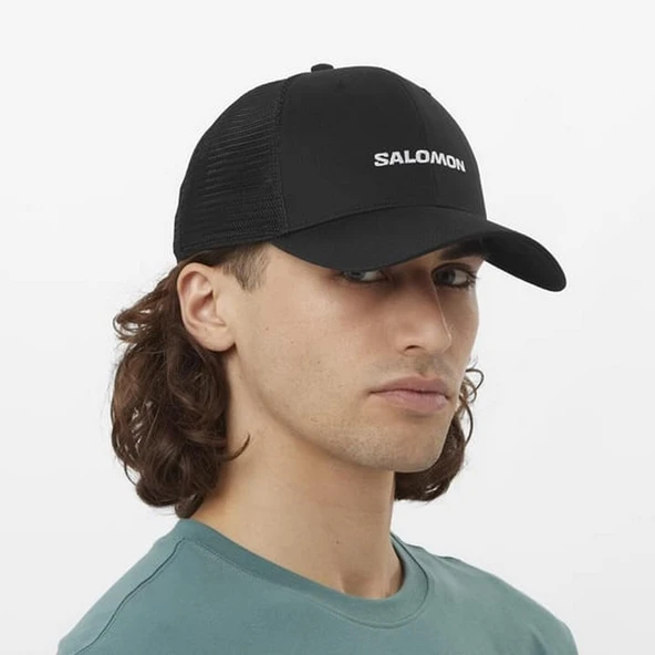 Salomon LC2428900 Trucker U Erkek Şapka - 2