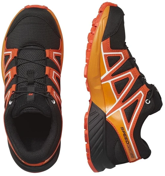 Salomon L47724500 Speedcross J Çocuk Outdoor Ayakkabı - 3