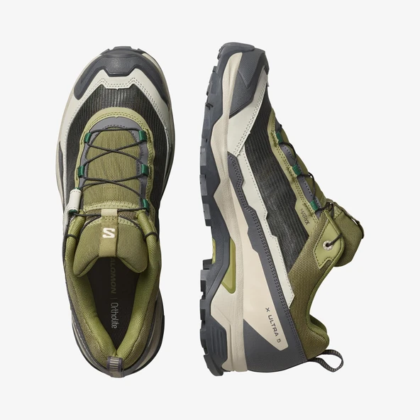 Salomon L47797900 X Ultra 5 Erkek Outdoor Ayakkabısı - 4