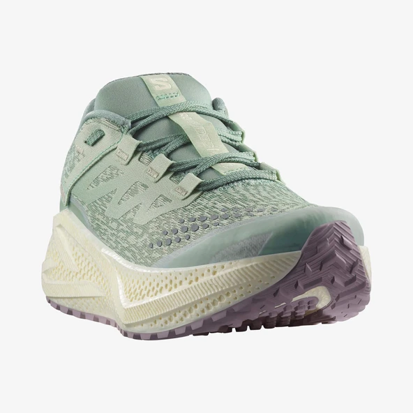 Salomon L47812600 Aero Glide 3 Grvl W Kadın Koşu Ayakkabısı - 2