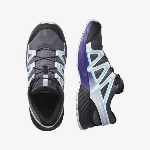Salomon L47733200 Speedcross J Çocuk Outdoor Ayakkabı - 2