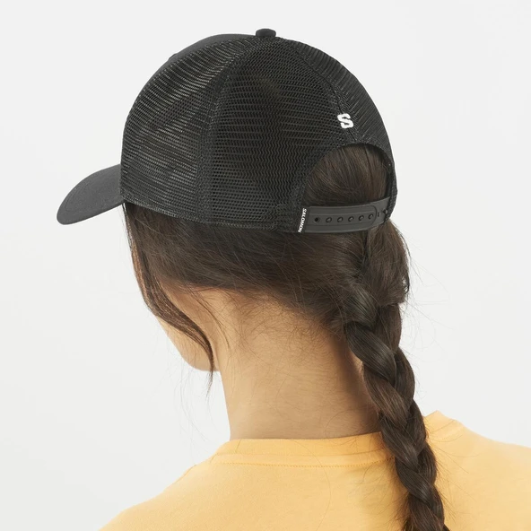 Salomon LC2428900 Trucker U Erkek Şapka - 5