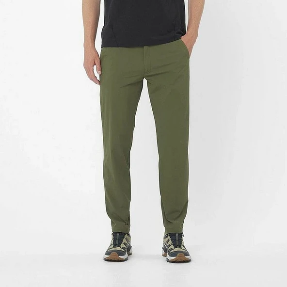 Salomon LC2439800 Wayfarer Everyday M Erkek Yazlık Outdoor Pantolon