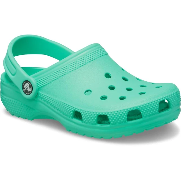 Crocs 206991-3WM Classic Clog K Çocuk Sandalet - 5