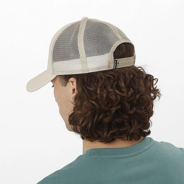 Salomon LC2524800 Trucker U Erkek Şapka - 4
